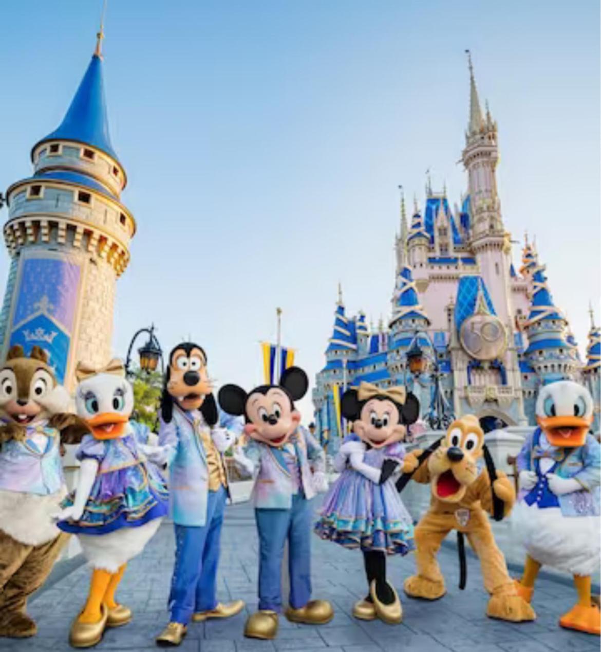 New Spacious And Themed 5 Bedroom Home Minutes From Disney And Waterparks! Ορλάντο Εξωτερικό φωτογραφία