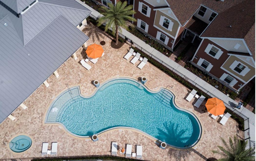 New Spacious And Themed 5 Bedroom Home Minutes From Disney And Waterparks! Ορλάντο Εξωτερικό φωτογραφία