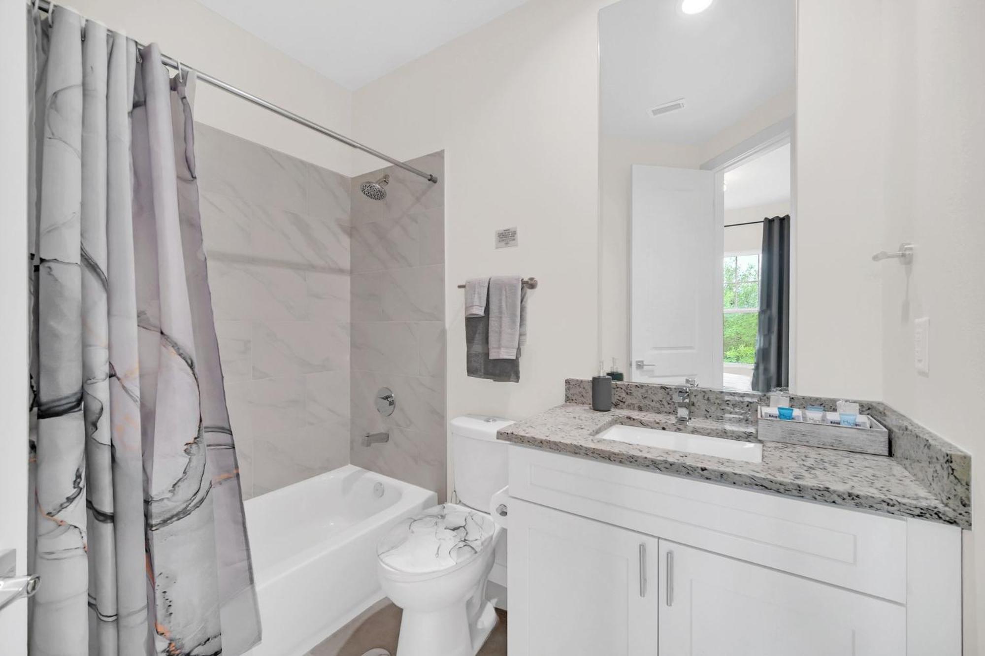 New Spacious And Themed 5 Bedroom Home Minutes From Disney And Waterparks! Ορλάντο Εξωτερικό φωτογραφία