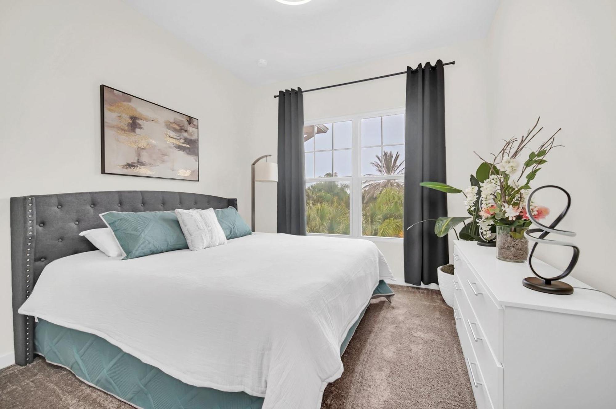 New Spacious And Themed 5 Bedroom Home Minutes From Disney And Waterparks! Ορλάντο Εξωτερικό φωτογραφία