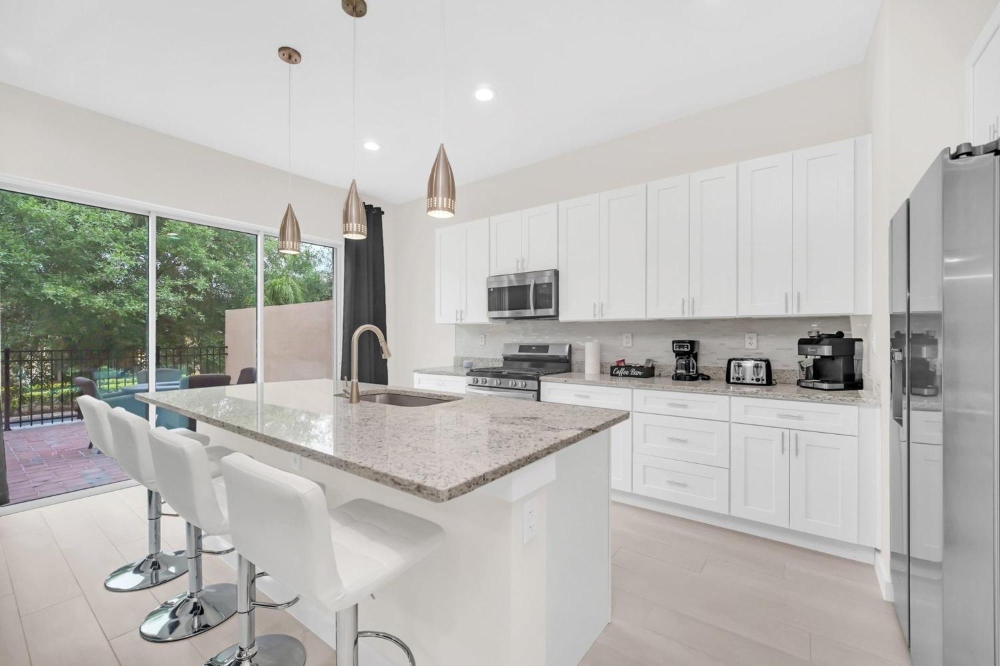 New Spacious And Themed 5 Bedroom Home Minutes From Disney And Waterparks! Ορλάντο Εξωτερικό φωτογραφία