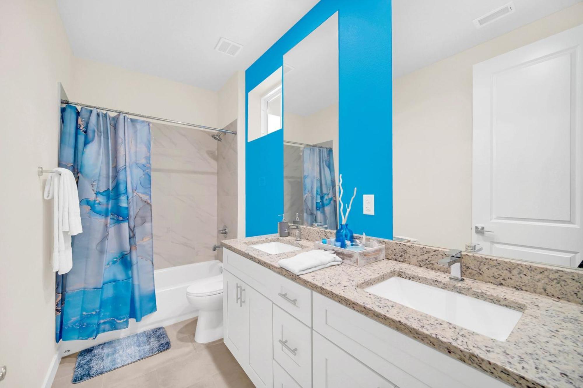 New Spacious And Themed 5 Bedroom Home Minutes From Disney And Waterparks! Ορλάντο Εξωτερικό φωτογραφία