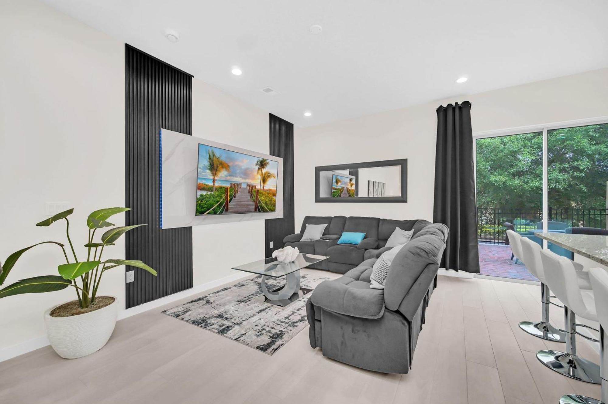 New Spacious And Themed 5 Bedroom Home Minutes From Disney And Waterparks! Ορλάντο Εξωτερικό φωτογραφία