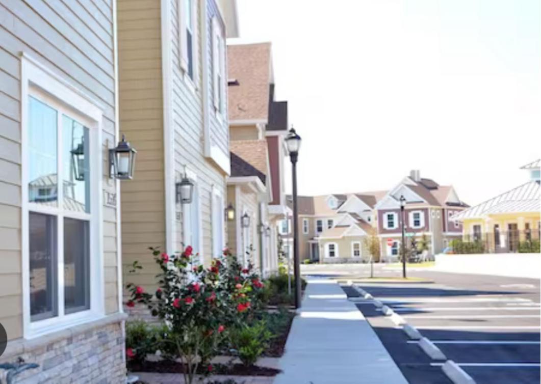 New Spacious And Themed 5 Bedroom Home Minutes From Disney And Waterparks! Ορλάντο Εξωτερικό φωτογραφία